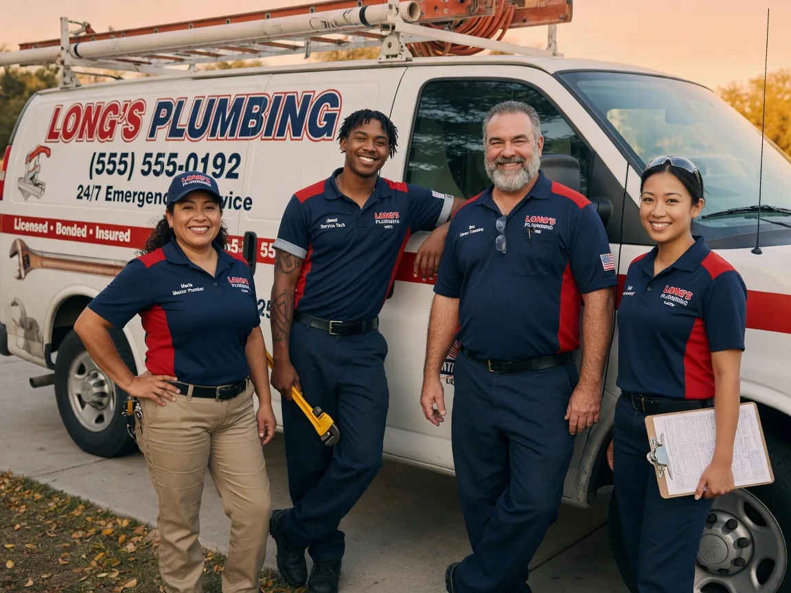 Leak Detection company in Wyandotte, OK
